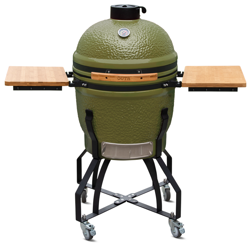 Kamado Grill Large 55 Oh My Grill