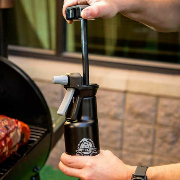 Vaporisateur BBQ et injecteur à viande Pit Boss