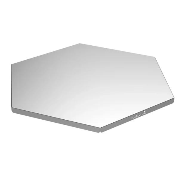 Plaque de protection pour Nestor
