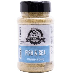 RUB Fish & Sea - 380 gr