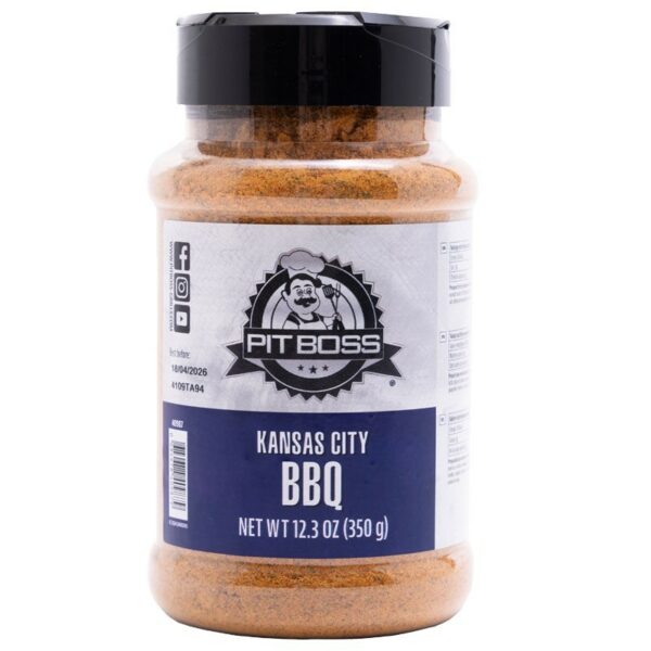 RUB Kansas BBQ - 350 gr