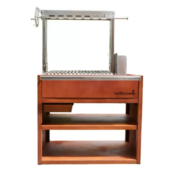 Pedro barbecue Argentin