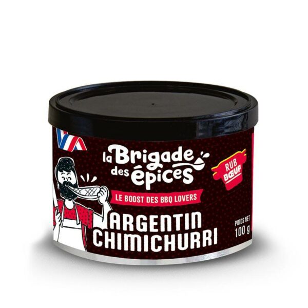 RUB Argentin Chimichurri
