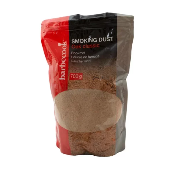 Poudre de fumage chêne 700g BARBECOOK
