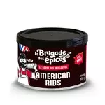 RUB American Ribs - Assaisonnement pour le porc