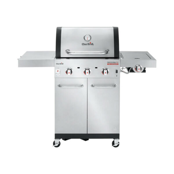 OFFRE EXCEPTIONNELLE : Barbecue Char-Broil Professional PRO S3 à 575€ au lieu de 999€ !