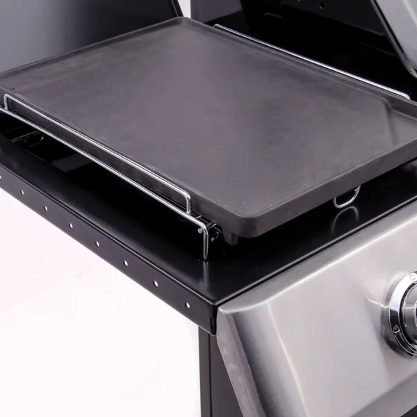 GRILL EN FONTE SMART-E  CHAR-BROIL