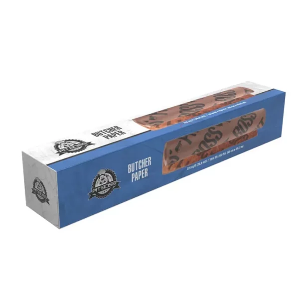 Rouleau papier boucher Pit Boss pour cuisson barbecue - 45m