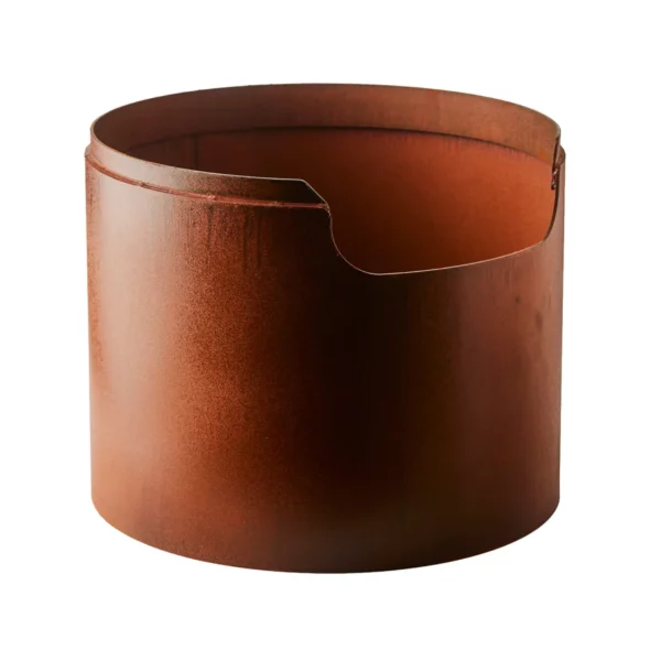 Base en acier corten pour Jack 60/75